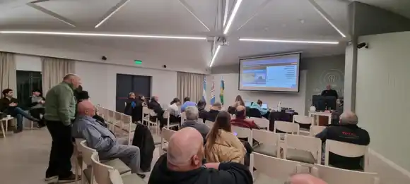 Exitoso 2° Remate Virtual de Implementos Agrícolas en Rafaela