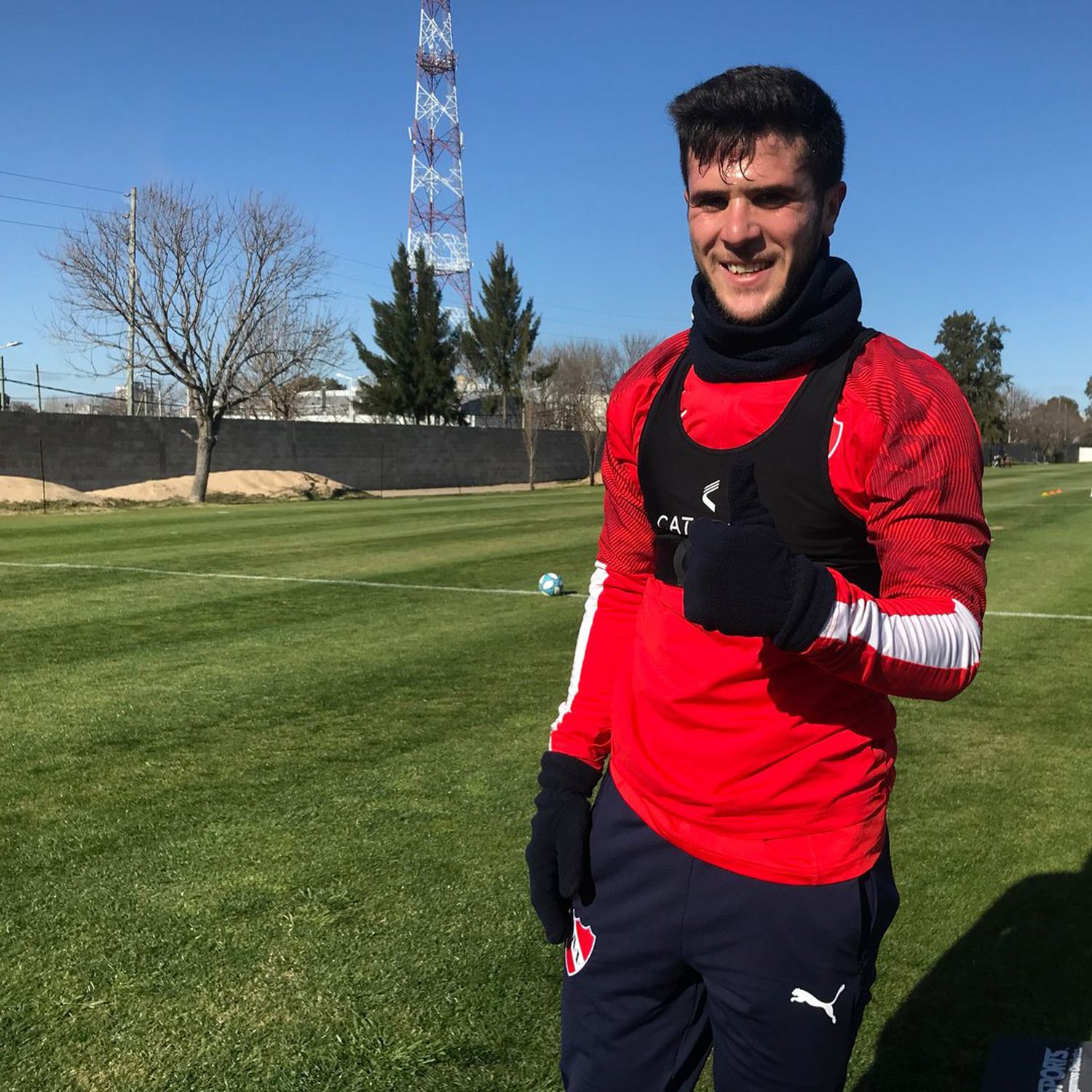 Bustos se queda pero no renovará su contrato