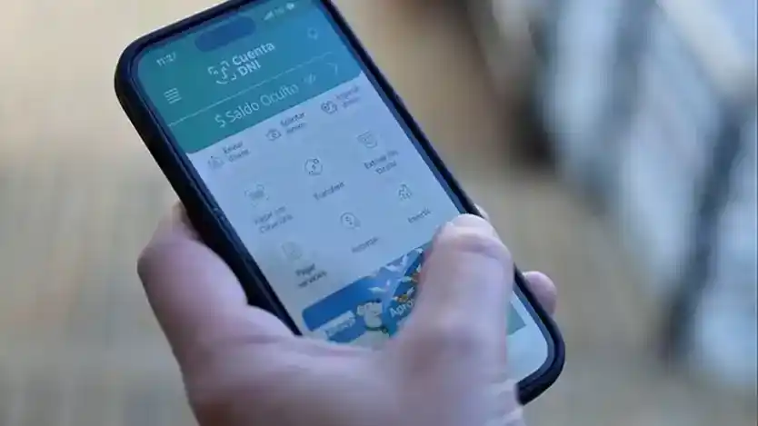 Ahora se puede comprar, vender y transferir dólares a través de Cuenta DNI