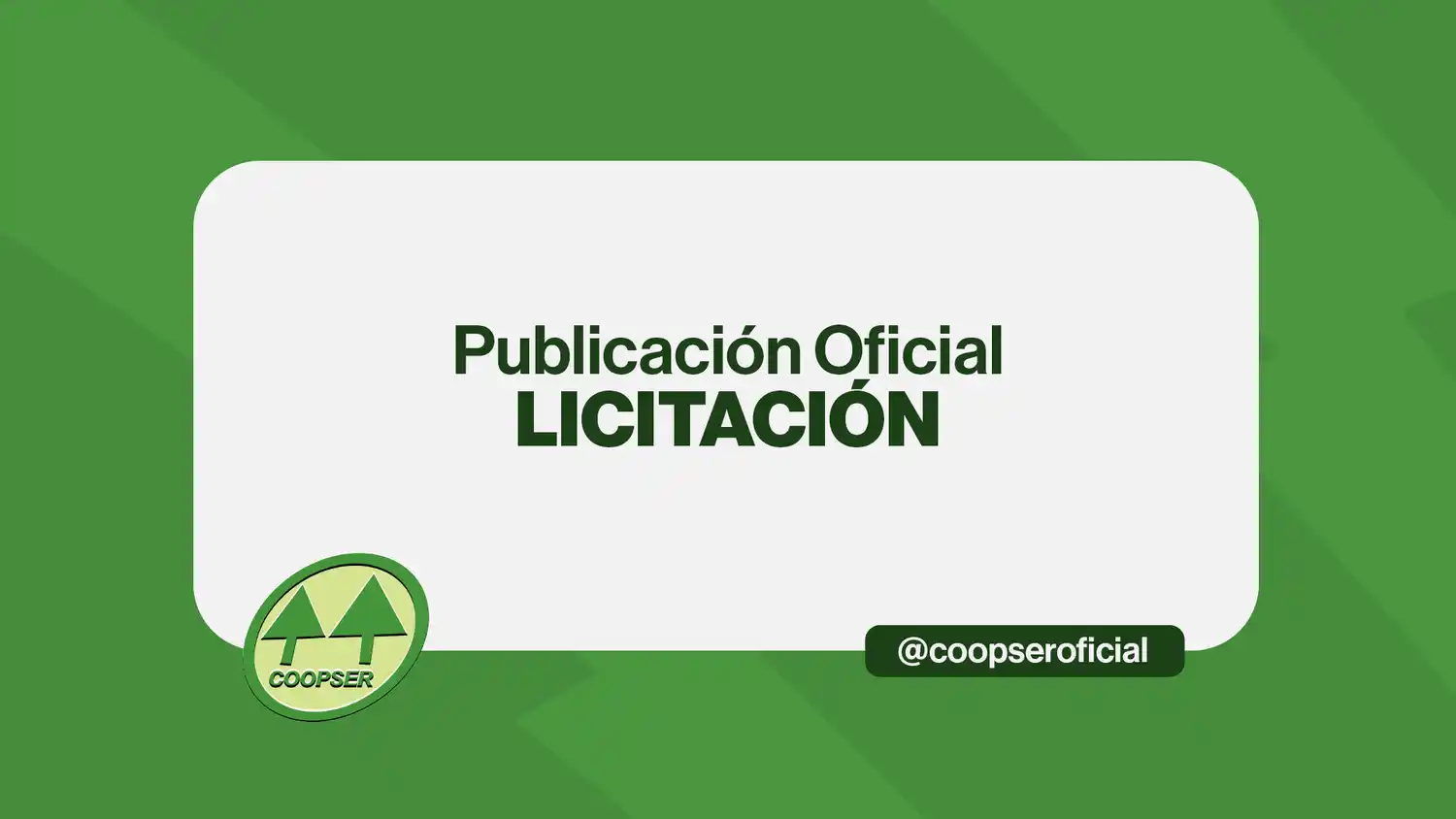 Licitación Coopser N° 050/2026: minibús 0 km carrozado 15+1 - Apertura 11 de Junio de 2026