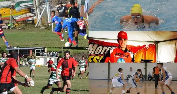 El deporte del fin de semana, nuevamente condicionado por la lluvia