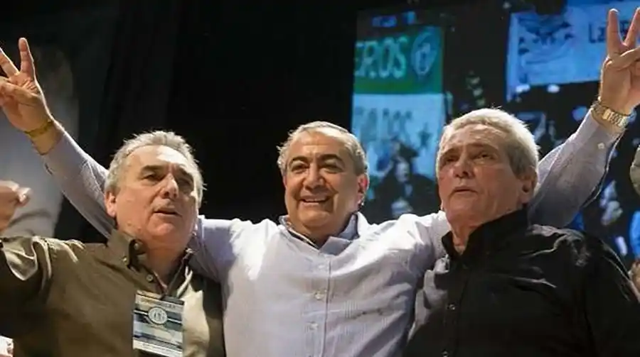 Se paraliza el país: Paro general de la CGT y confluencia con la CTA