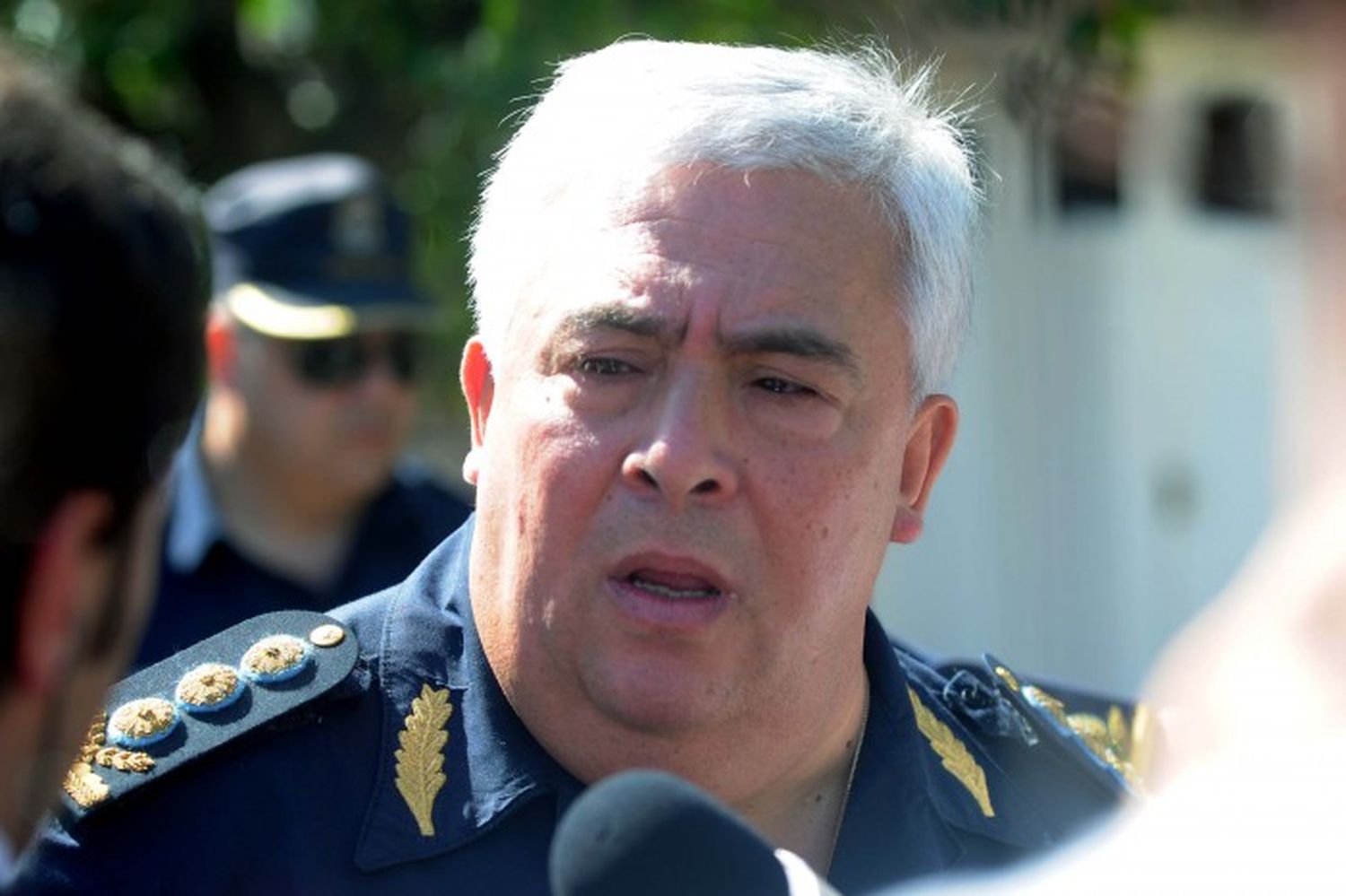 Matzkin dijo que una carta reveló la intención del hombre que mató a su exmujer y a su hijastra