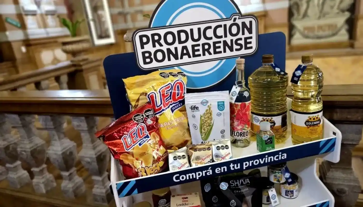 El proyecto fue presentado por Adrián Santarelli.