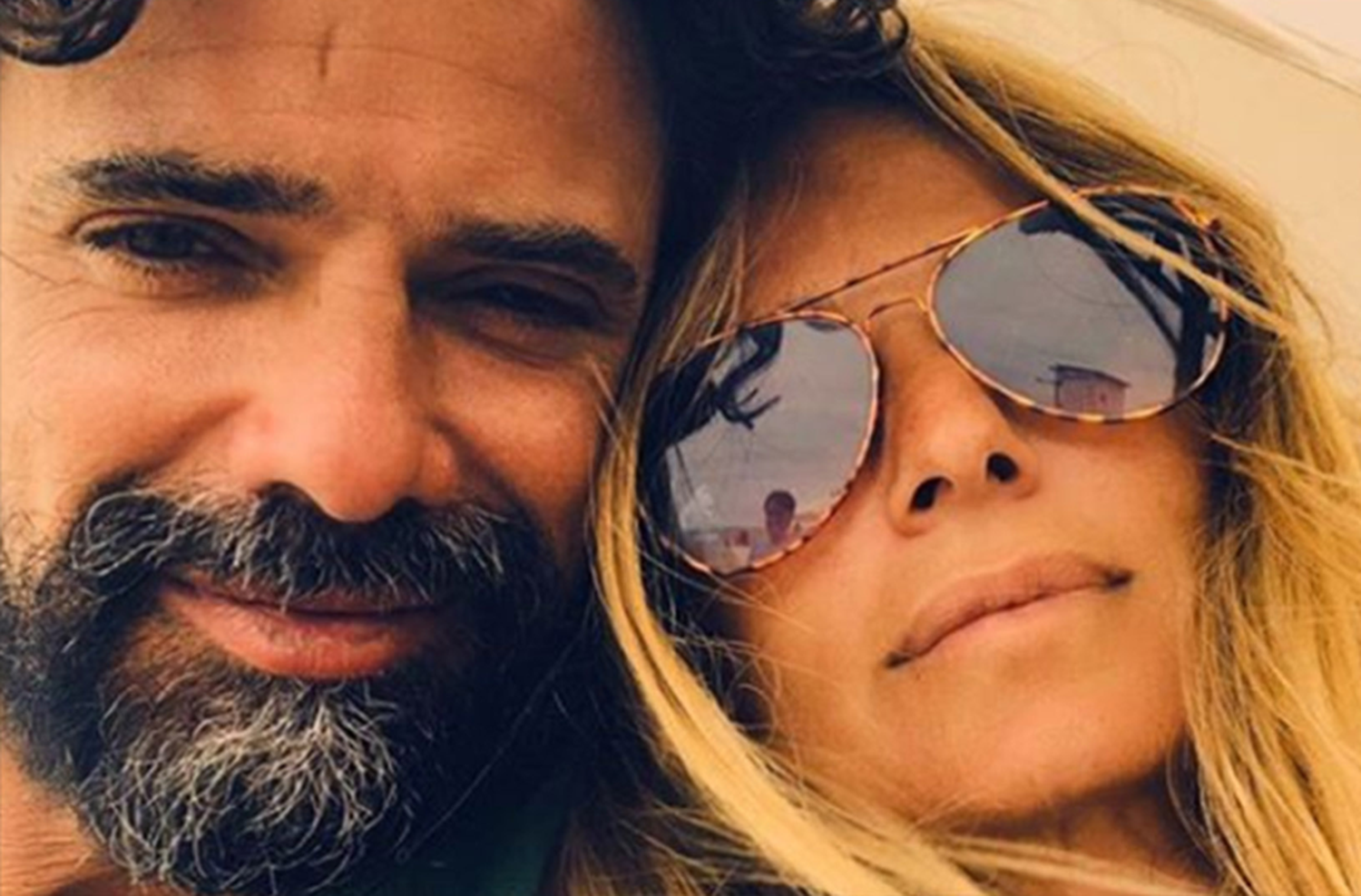 Luciano Castro y Sabrina Rojas hicieron una escapada a Brasil después del escándalo  de las fotos