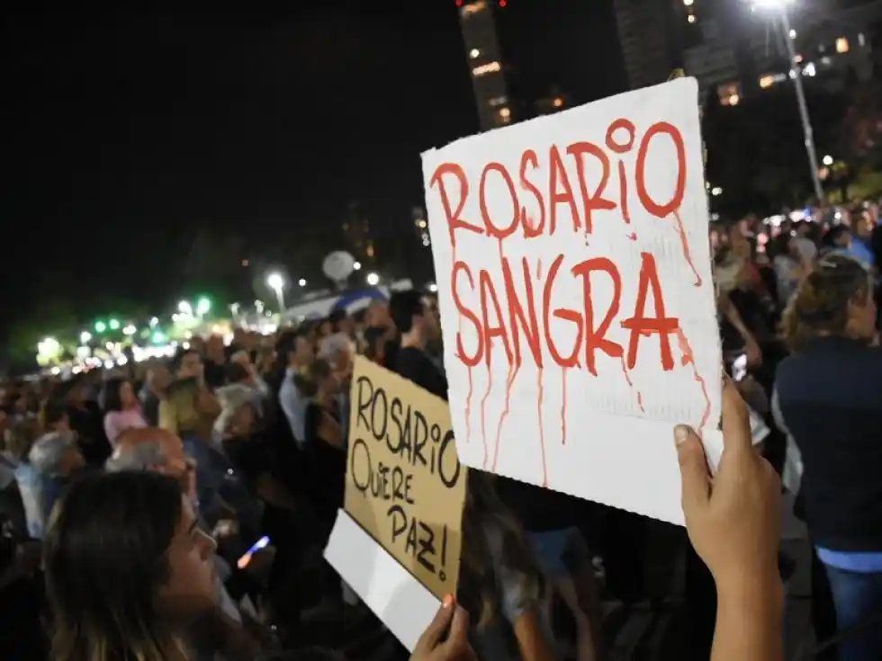 Rosario es una de las ciudades de Argentina  más afectadas por el narcotráfico.