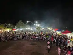 La 47ª edición de "Carbó Canta" superó todas las expectativas con la asistencia de 10 mil personas