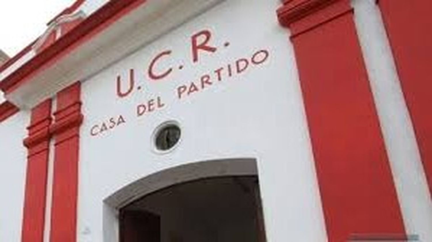 Alicia Sayas precandidata en las elecciones internas de la UCR