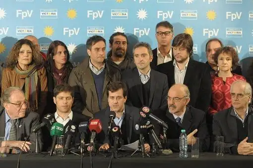 El Frente para la Victoria no apoyará a ningún candidato en el balotaje