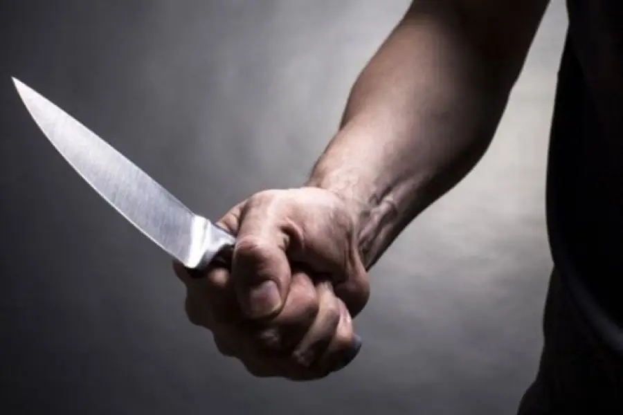Locura total: acuchilló a su compañero de trabajo al descubrir que había mantenido relaciones sexuales con su pareja