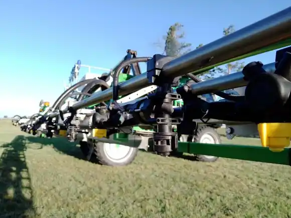 Rafaela es una de las ciudades más avanzadas en cuanto a los controles en aplicación de fitosanitarios