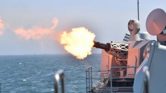 LO QUE DEJÓ NANCY PELOSI EN TAIWÁN: China lanza «múltiples» misiles balísticos durante sus ejercicios militares