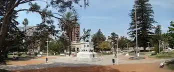 Las calles que entornan la plaza serán peatonales los sábados y domingos