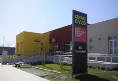 El Municipio desarrolla obras de mantenimiento y mejora en los centros cívicos de Villa Italia y Palermo