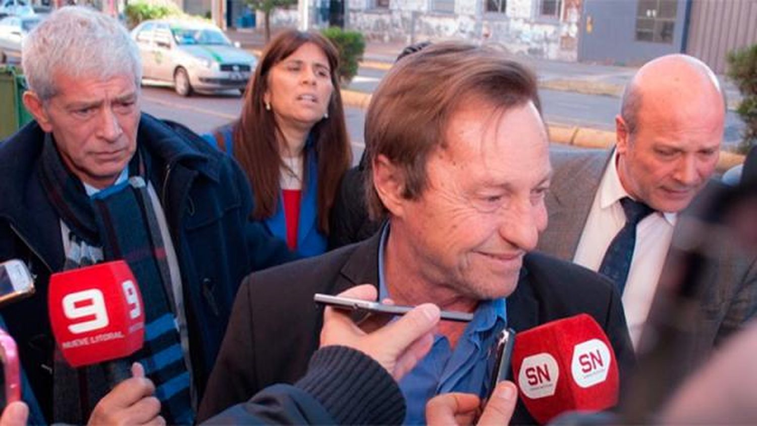 Varisco: "La gente sabe que no soy parte de ninguna red de narcotraficantes"