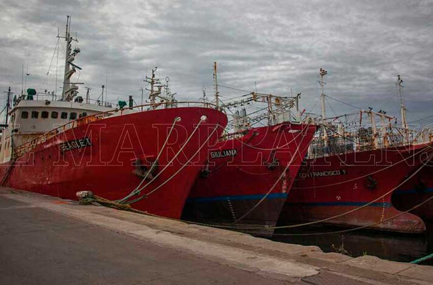 Conductores navales inauguran la sede del "Centro de Jubilados La Hélice" en Mar del Plata