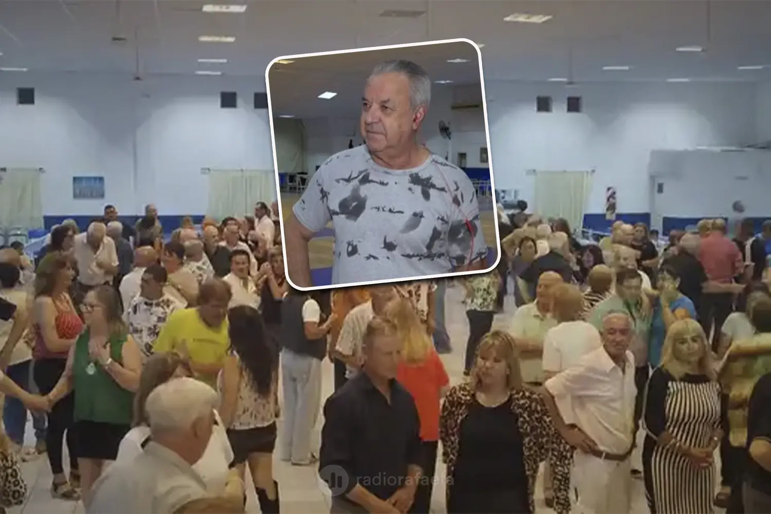 Hugo Vegetti - presidente del Club Abuelos Unidos | ¿Cómo trabajan actualmente en el Club de Abuelos Unidos tras los reclamos por música elevada? / Actualidad de la institucion social y proyectos para este 2026