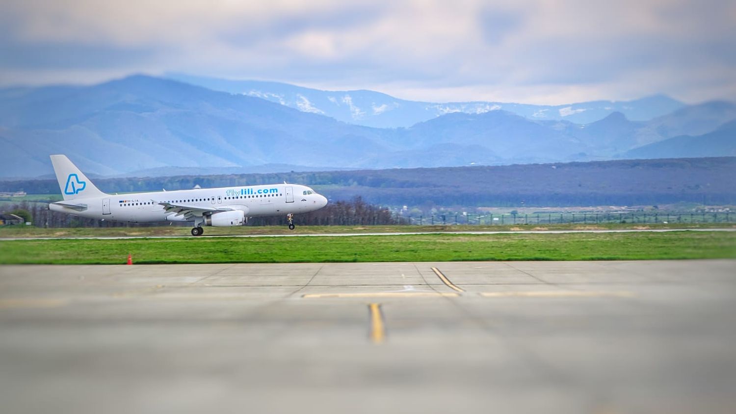 Una nueva aerolínea rumana conectara con Barcelona a partir del mes de julio