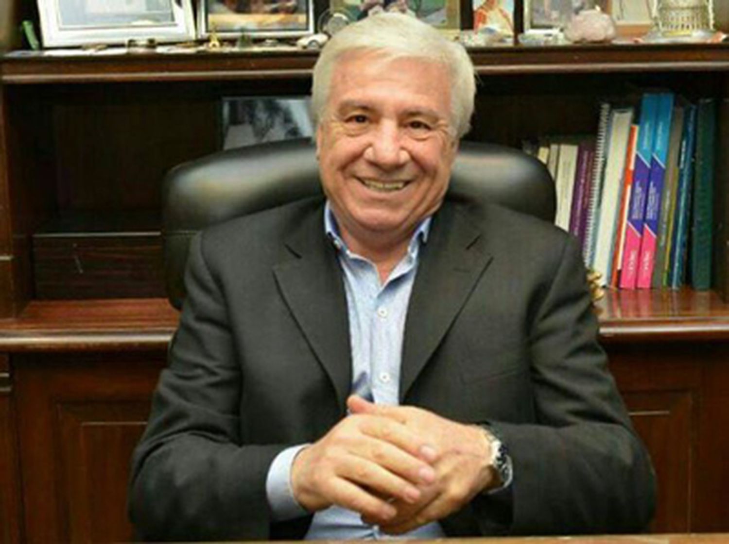 El Frente Renovador también echó a Roque, hermano de Jesús Cariglino
