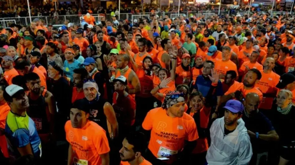 Medio Maratón de Mar del Plata: más de 9 mil personas correrán este domingo