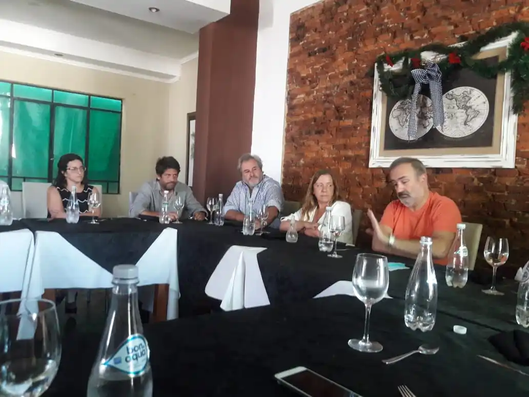 Marcelo Meda: "A un año de haber perdido las elecciones ya estamos en condiciones de ser una opción válida"