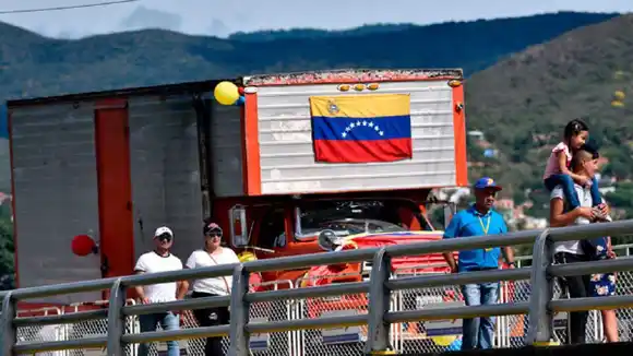 VENEZUELA IMPORTA más de lo que exporta ¿Cómo va el intercambio comercial con Colombia?