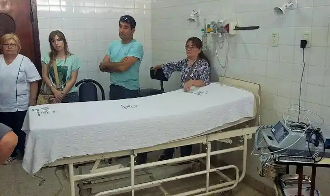 Aumento de diarreas y gastroenterocolitis por falta de agua potable 