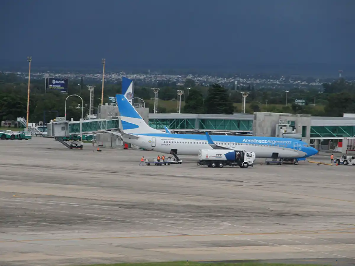 Buscan reactivar el Hub Aéreo Córdoba