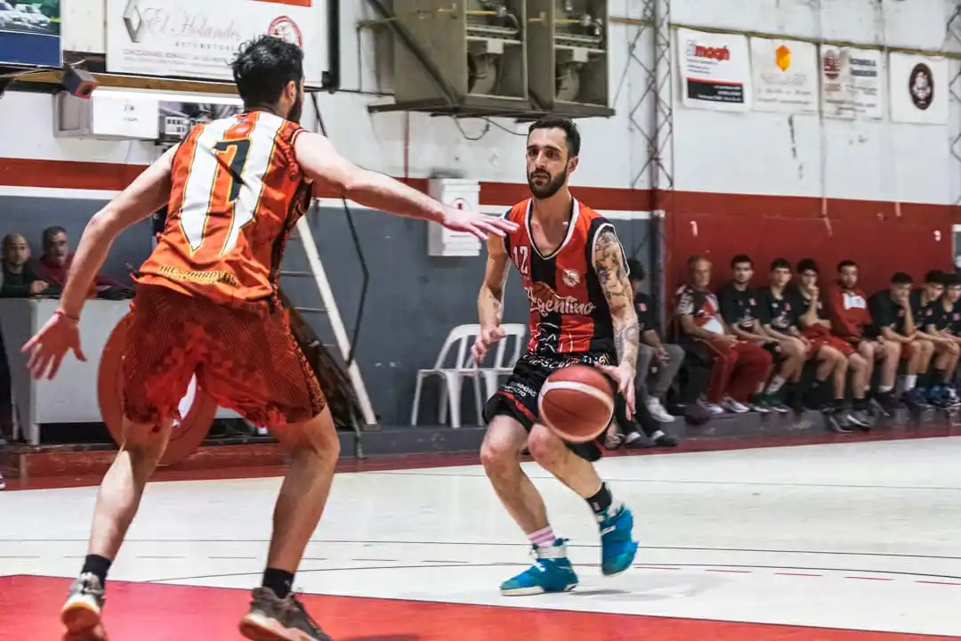 Básquet, se completó la primera del Clausura