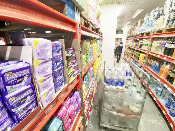 La inflación de junio fue de 1,6%. En el primer semestre acumuló un alza de 15,1%