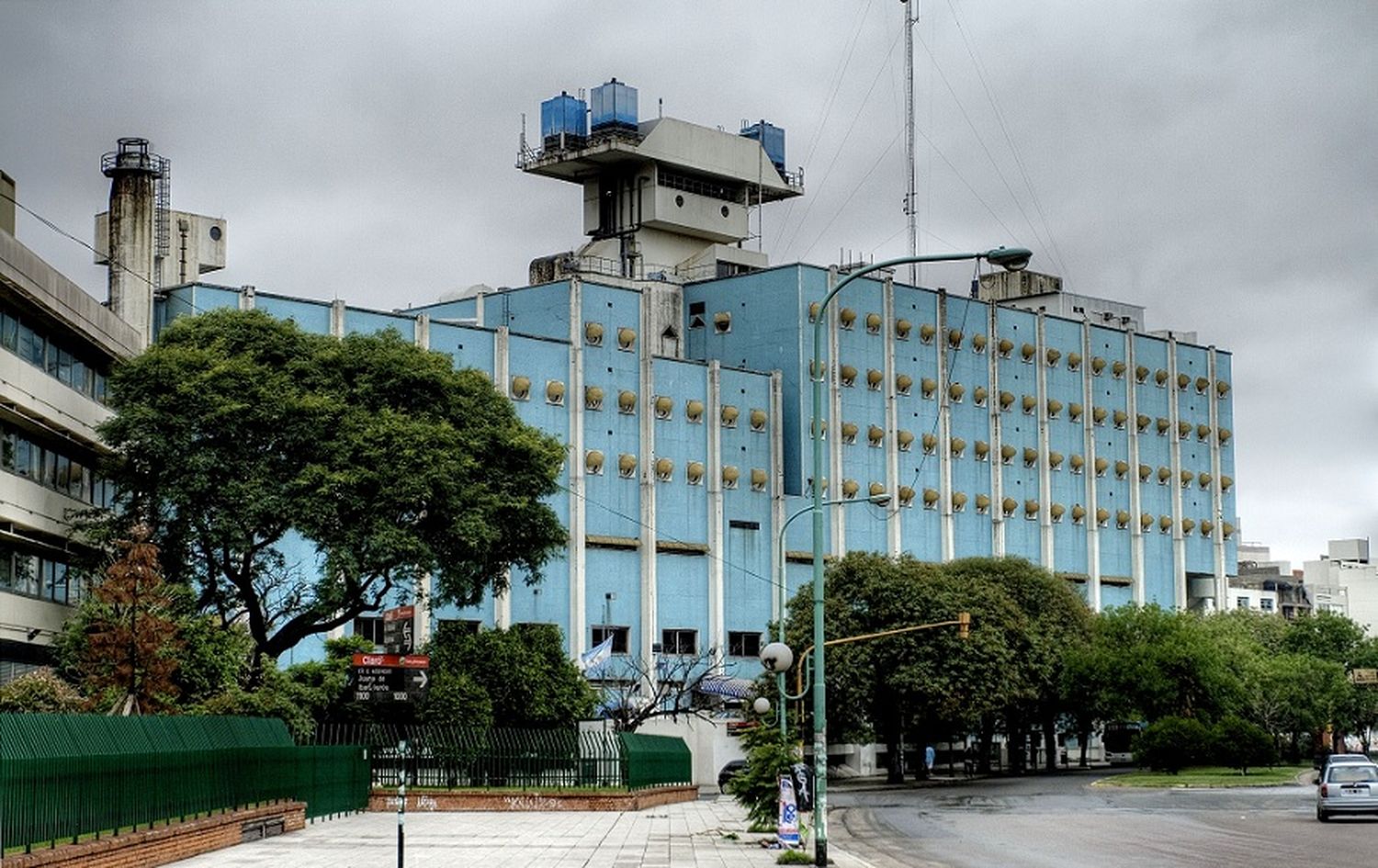 Coronavirus: Segundo caso positivo de San Pedro, un hombre internado en el Hospital Naval