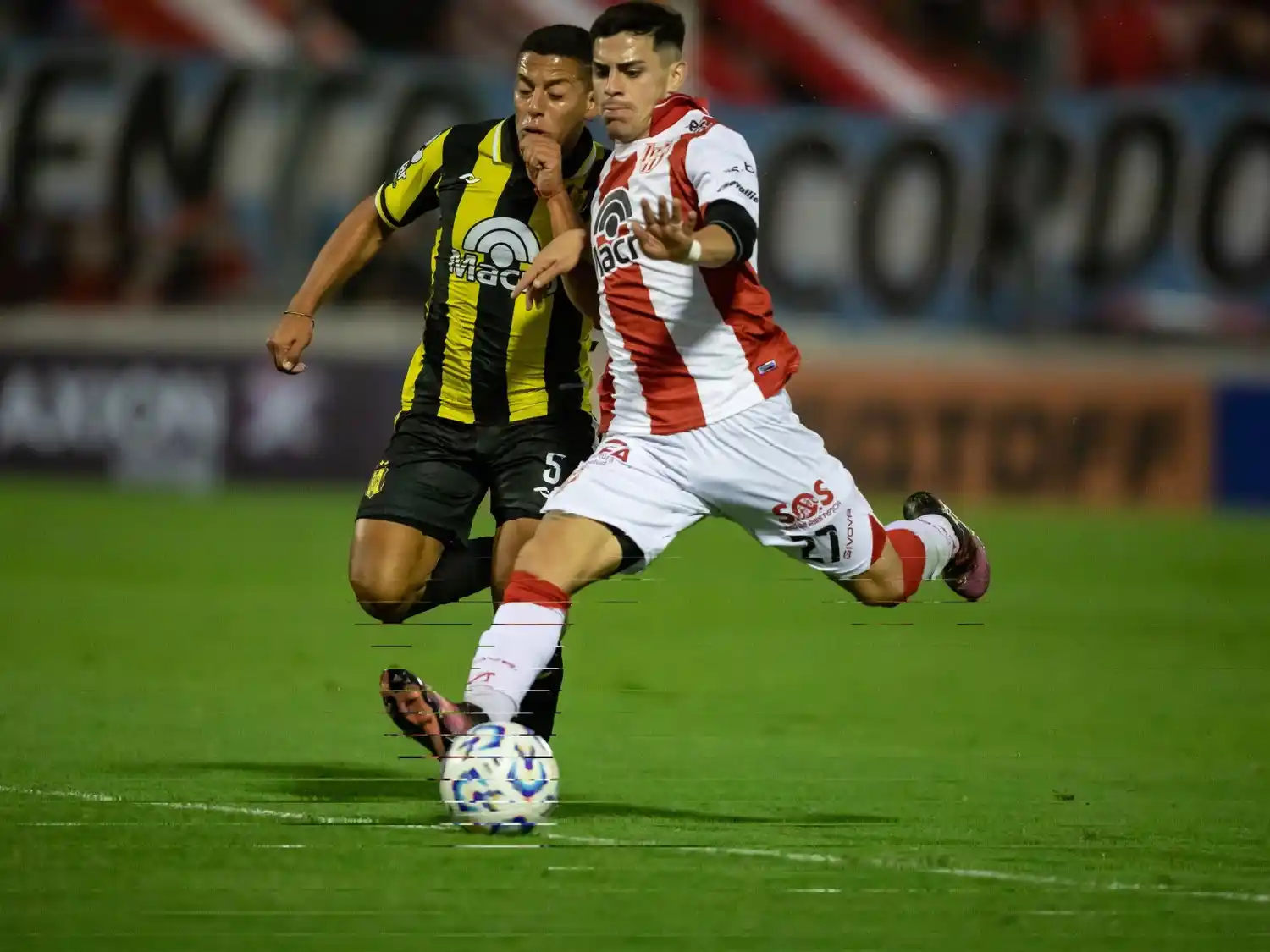 Instituto pasó con holgura