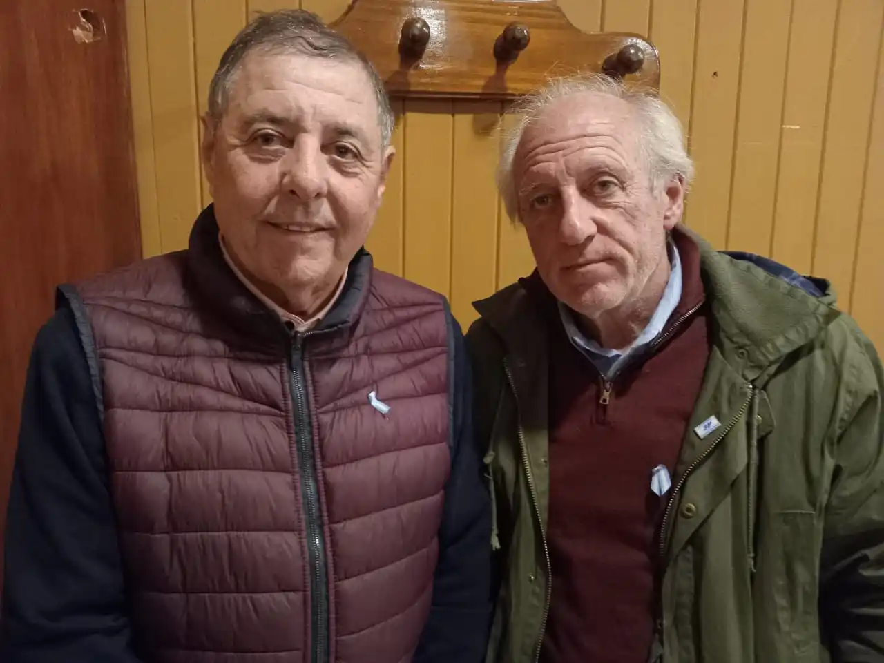 Chaves: El campo le reclamó “transparencia” al municipio, y que arregle los caminos