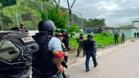 CON TODO CONTRA LOS GUARICHEROS: Cicpc en Carabobo acaba con la vida de 5 miembros de la banda