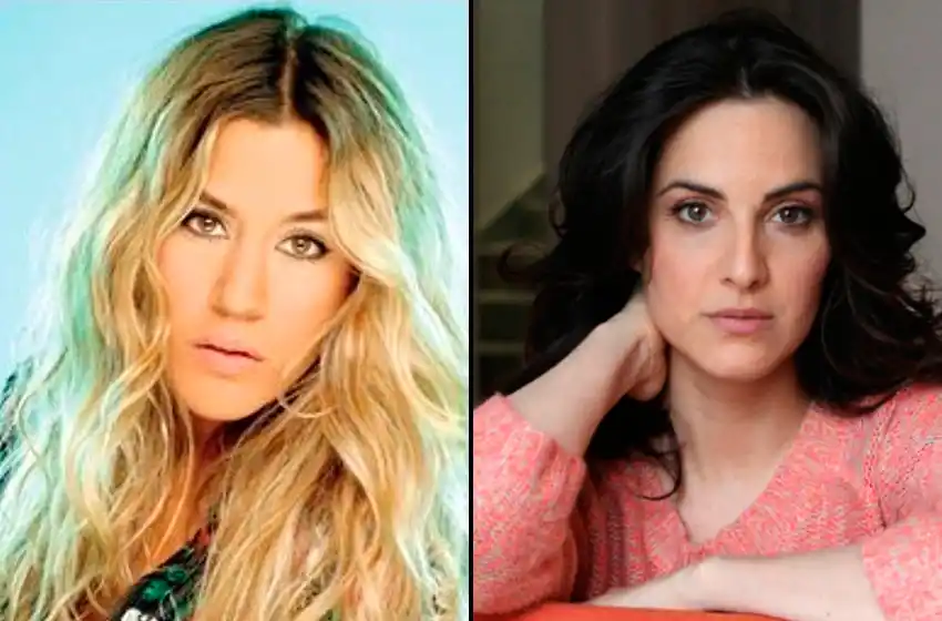 La ira de Jimena Barón y Julieta Díaz tras la votación en el Senado