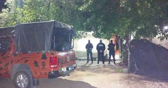 Chajarí : Tras varios  allanamientos, secuestraron  drogas y detuvieron a 7 personas