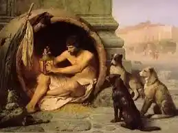FILOSOFÍA: Los cínicos