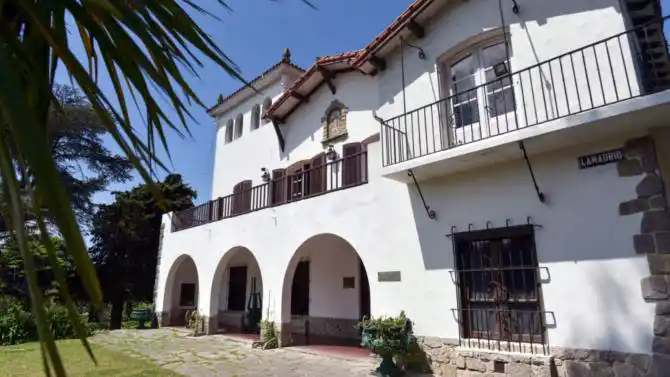 Puesta en valor. Del edificio ubicado en Lamadrid 3870.