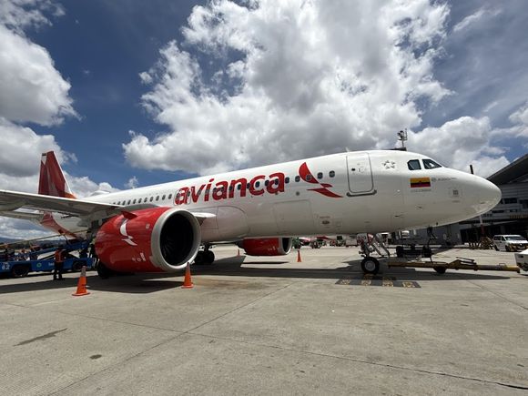 Avianca proyecta crecimiento con inversión de USD 800 millones