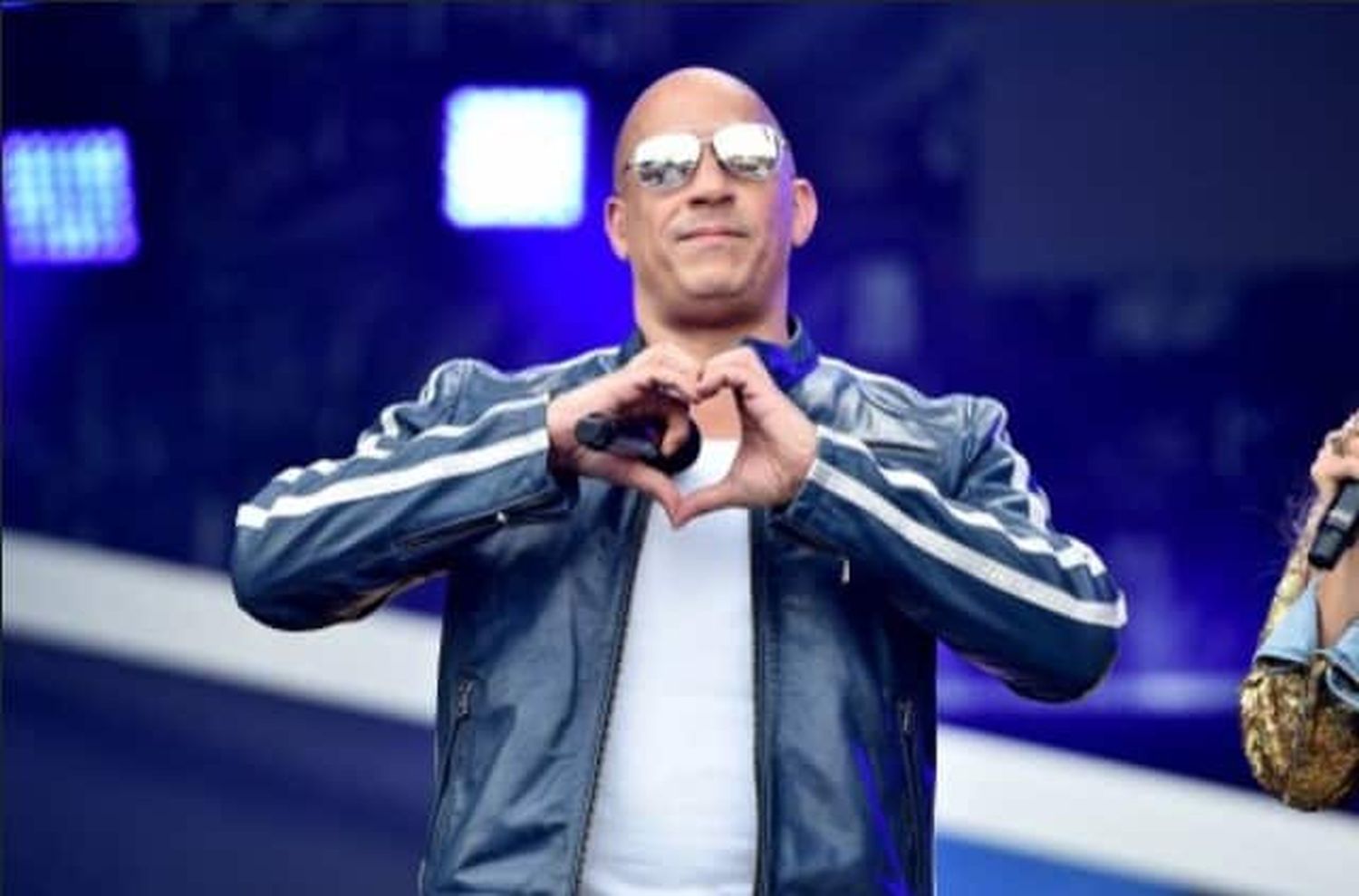 Vin Diesel invita a regresar al cine… ¡En español!