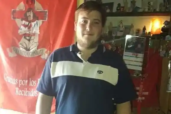 Roca: peña folcklórica a beneficio de Rodrigo Cortesini