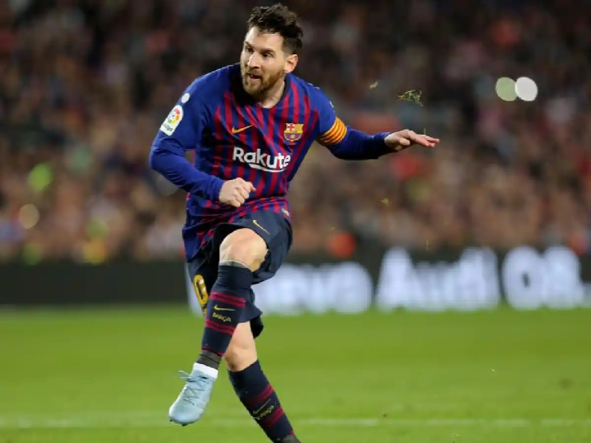 Messi mejoró y está en la lista de convocados para el partido Barcelona - Inter