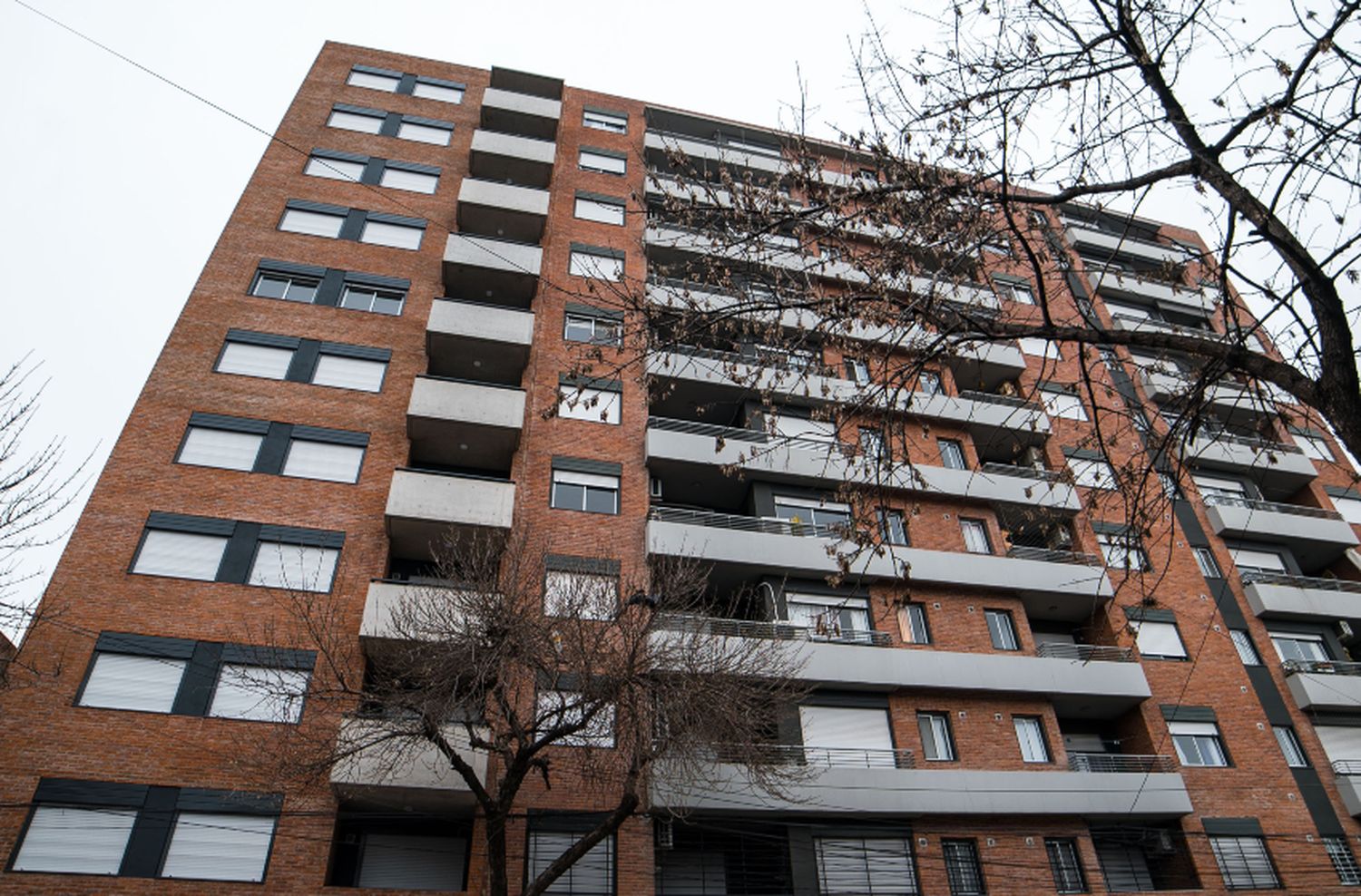 Pilay entregó el cuarto edificio del año: Bauen 122