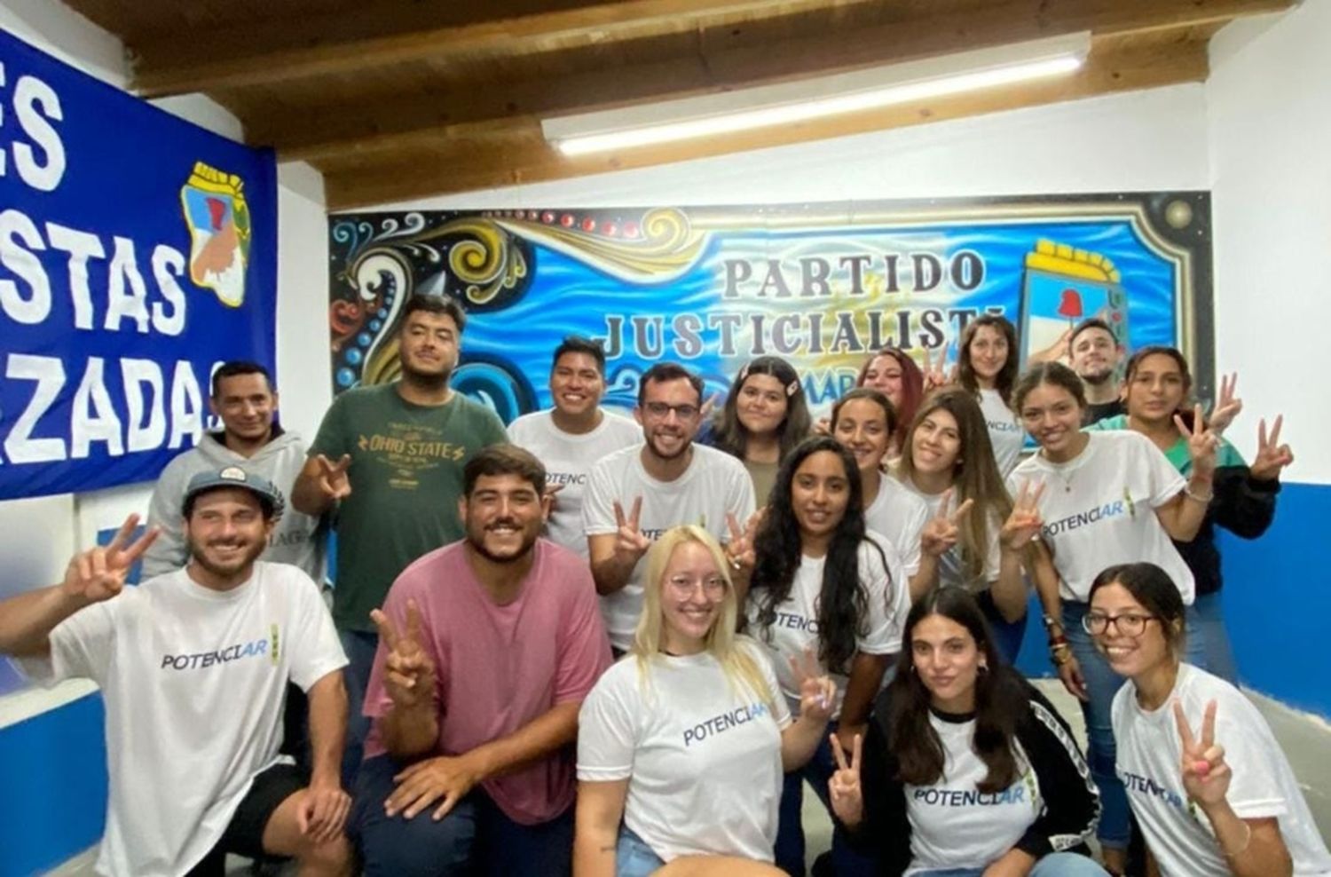 Elecciones en el PJ: proponen “llenar el partido de pibes”