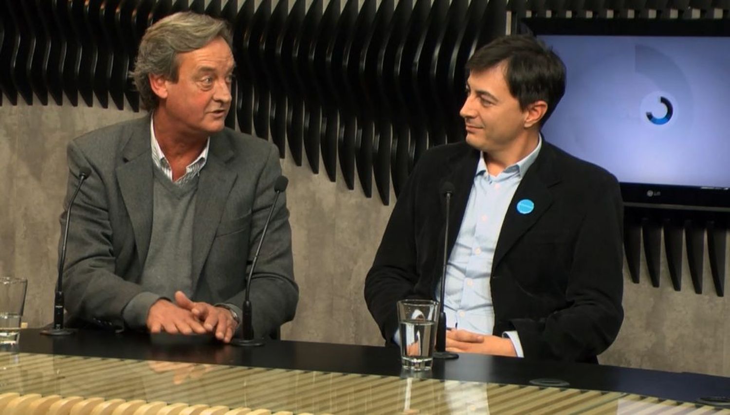 Una elección polarizada o no y el rol del Estado para resolver problemas, ejes del debate
