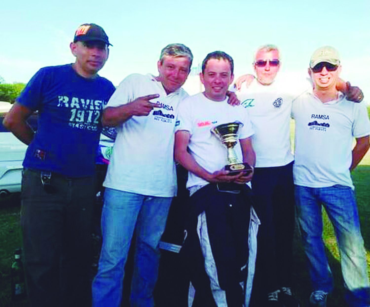 Pasión de hermanos