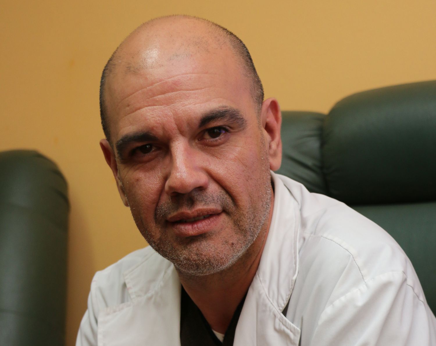 "Tal vez a PAMI le sirva más la gente muerta porque no provoca gastos"