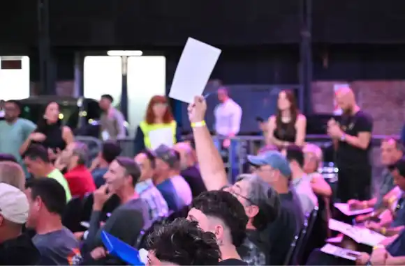 La provincia confirmó que hay más de 1500 anotados para la nueva subasta de bienes incautados al delito