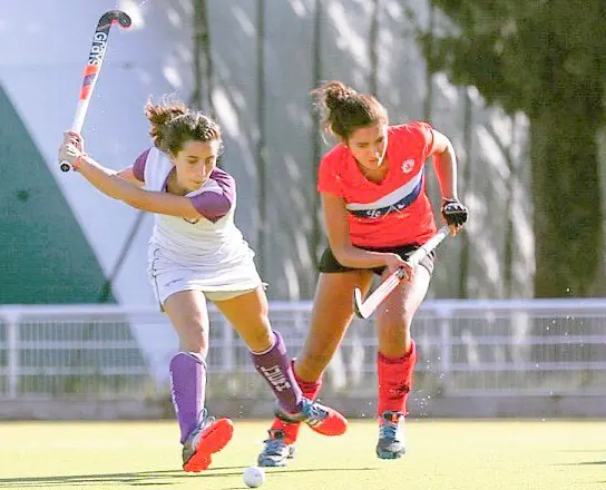 Fiorella Amore volverá a jugar en el hockey europeo