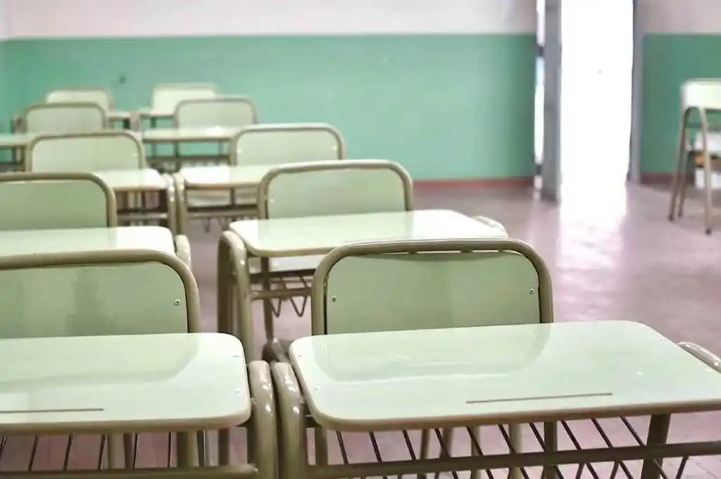 Comenzó el paro docente y se anuncia uno de 72 horas por dos semanas consecutivas